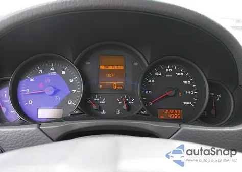 2008 Porsche Cayenne z USA, uszkodzony, nr VIN WP1AA29PX8LA12792